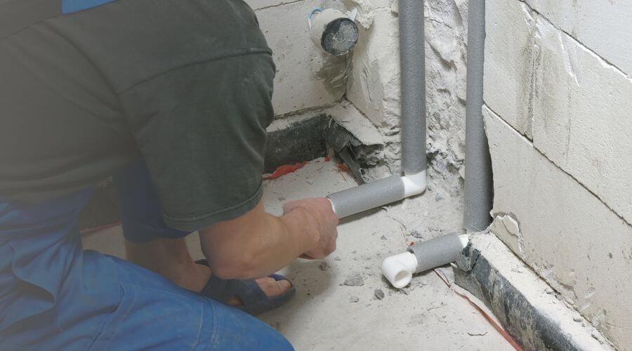 Professional emergency plumbing in West Hamlin, WV